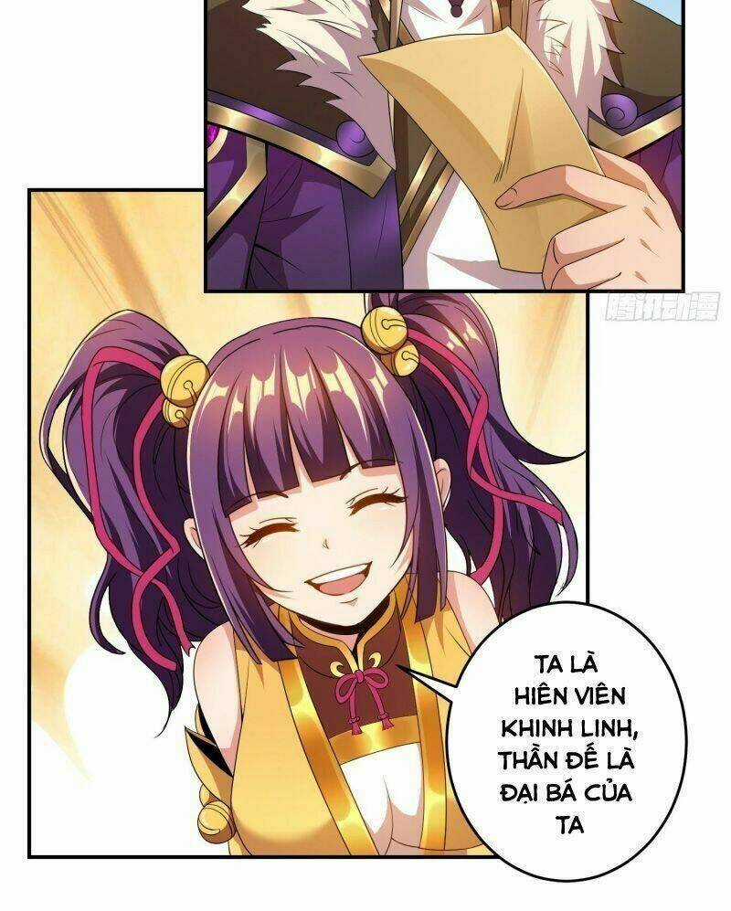 Vận Rủi Thực Không Phải Cha Ta Chapter 28 trang 7