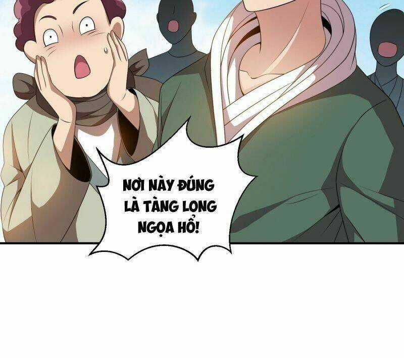 Vận Rủi Thực Không Phải Cha Ta Chapter 28 trang 9