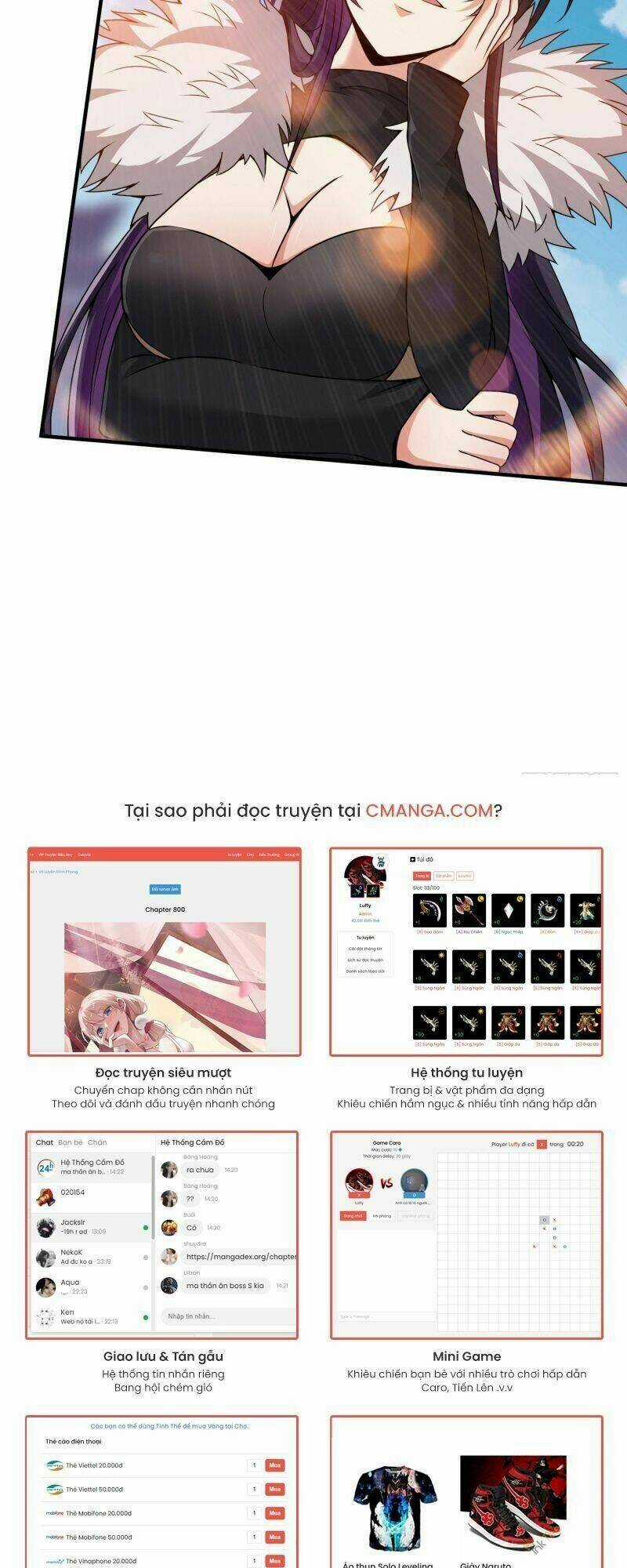 Vận Rủi Thực Không Phải Cha Ta Chapter 29 trang 11