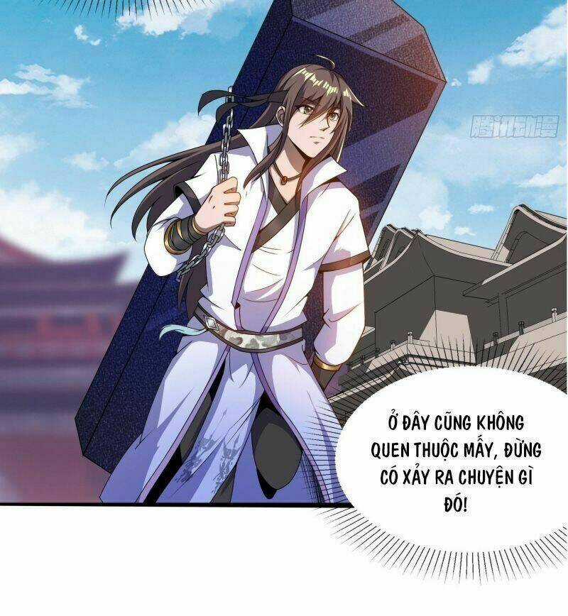 Vận Rủi Thực Không Phải Cha Ta Chapter 29 trang 16