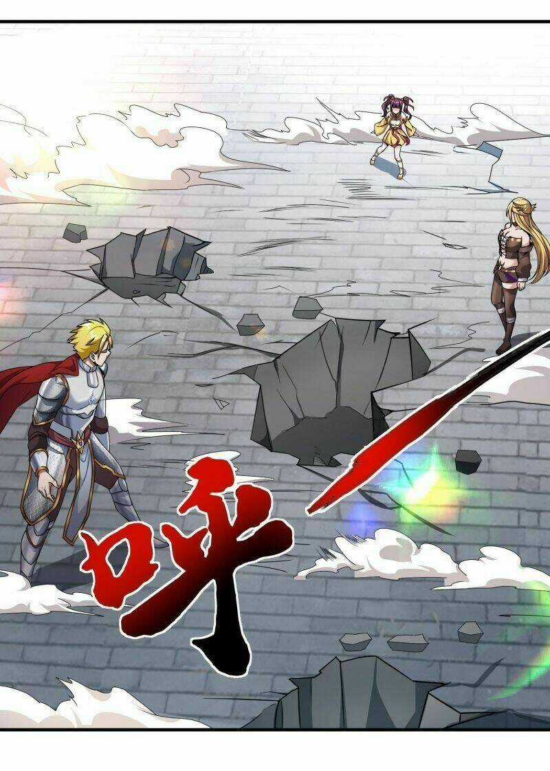 Vận Rủi Thực Không Phải Cha Ta Chapter 29 trang 18