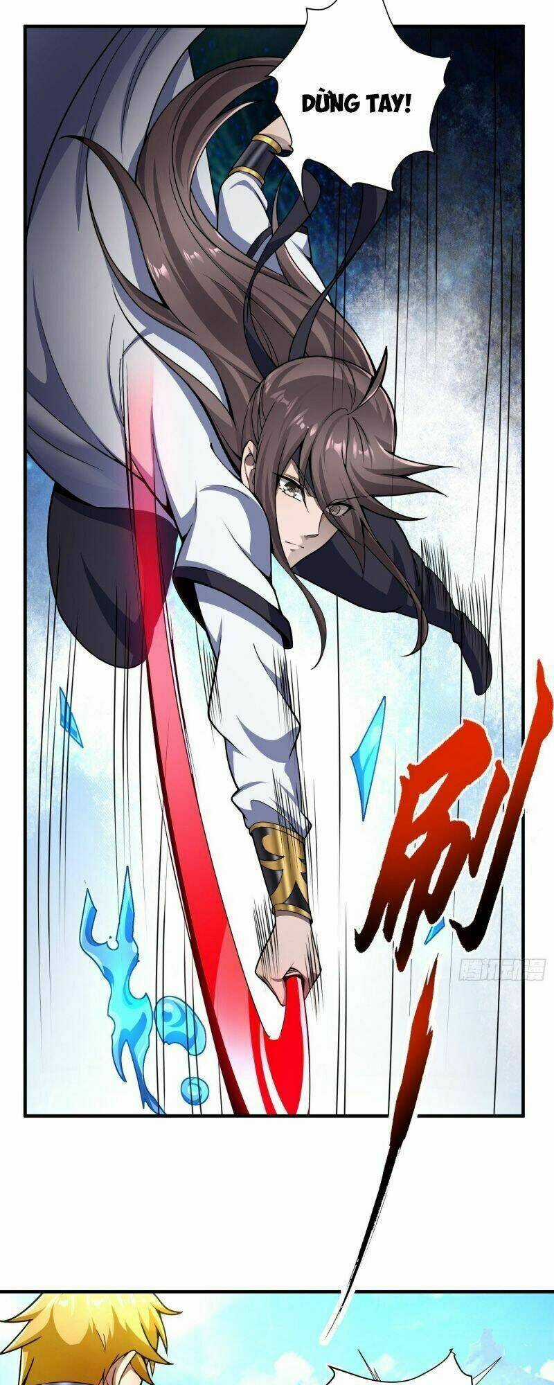 Vận Rủi Thực Không Phải Cha Ta Chapter 29 trang 19