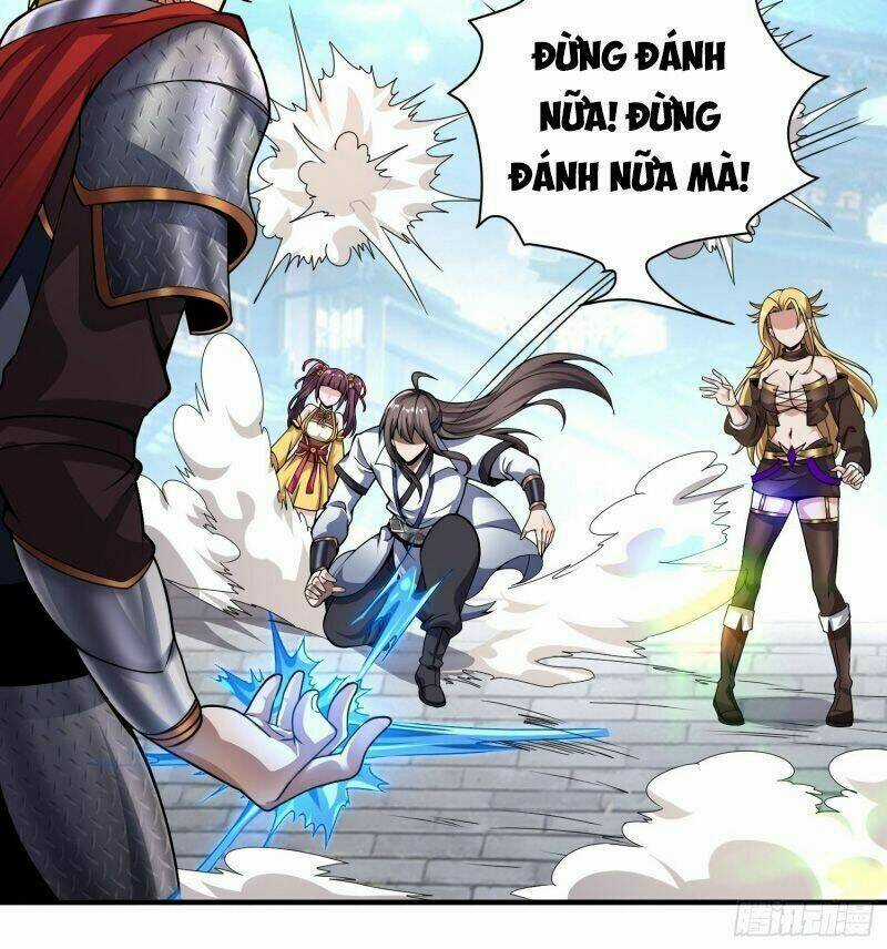 Vận Rủi Thực Không Phải Cha Ta Chapter 29 trang 20