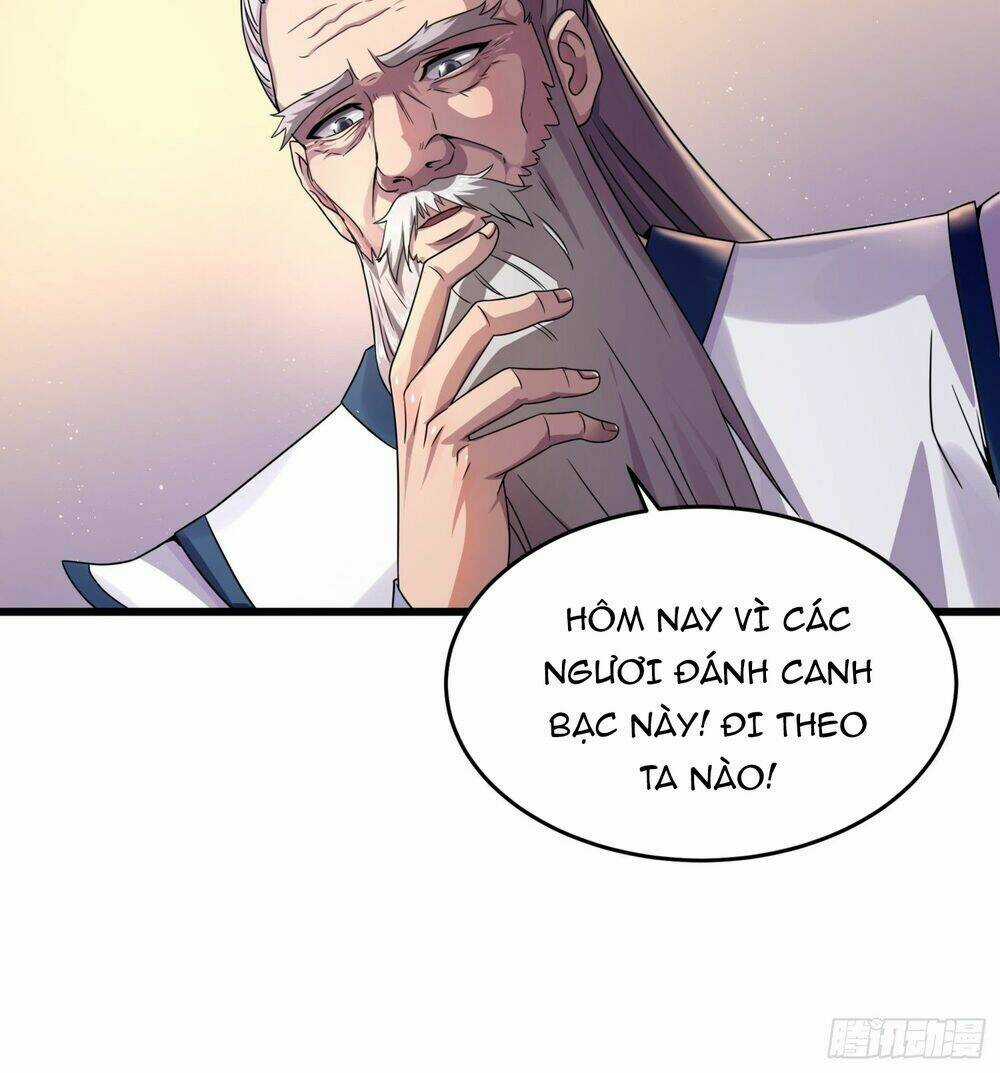 Vận Rủi Thực Không Phải Cha Ta Chapter 3 trang 12