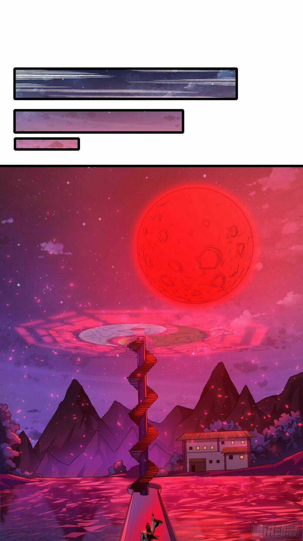 Vận Rủi Thực Không Phải Cha Ta Chapter 3 trang 13