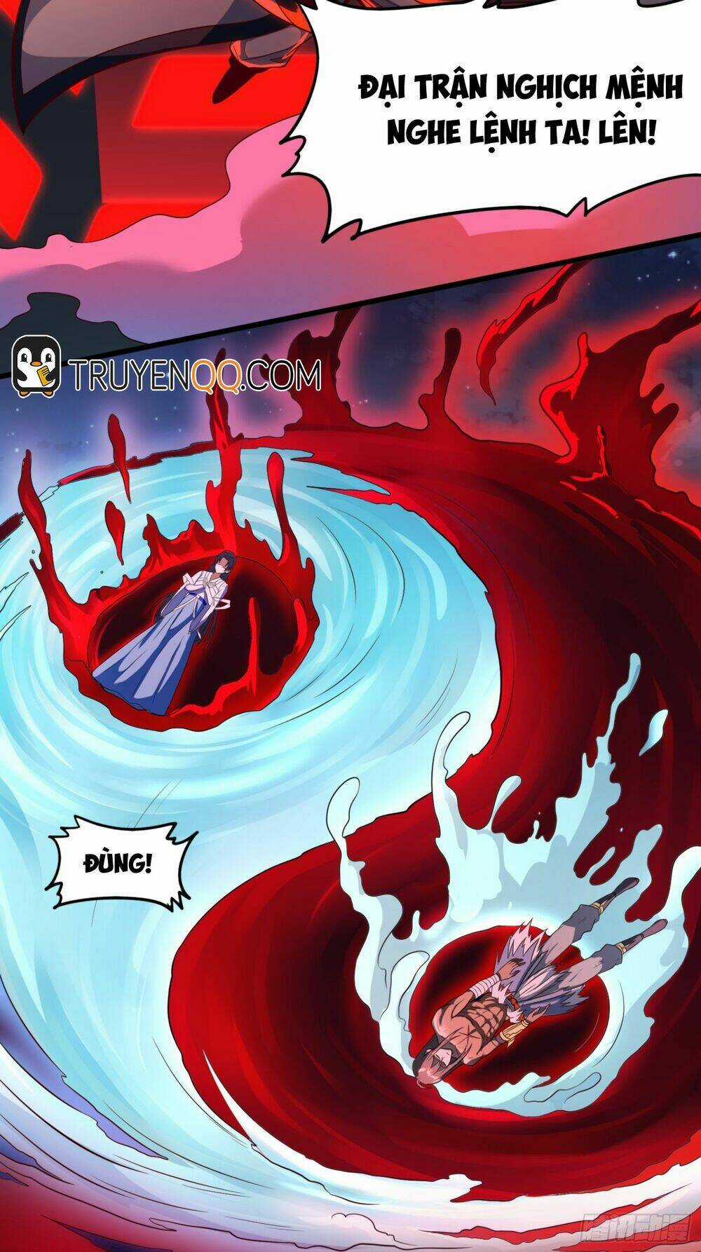 Vận Rủi Thực Không Phải Cha Ta Chapter 3 trang 15