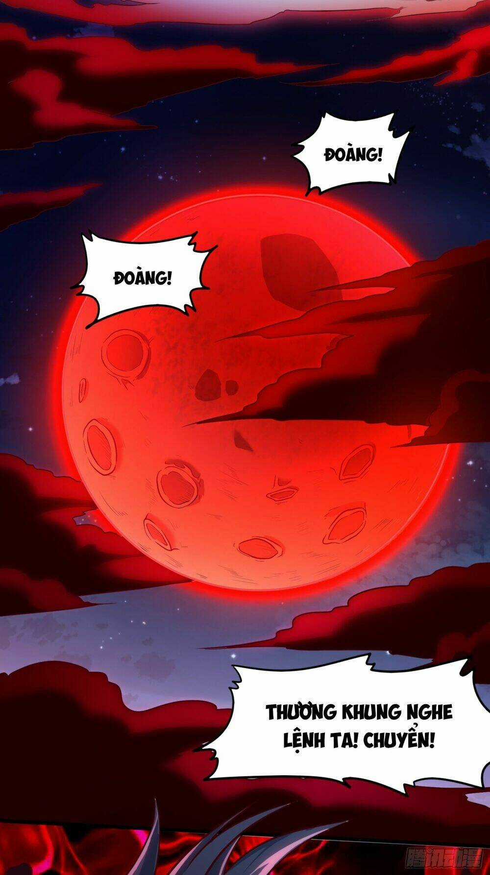 Vận Rủi Thực Không Phải Cha Ta Chapter 3 trang 16