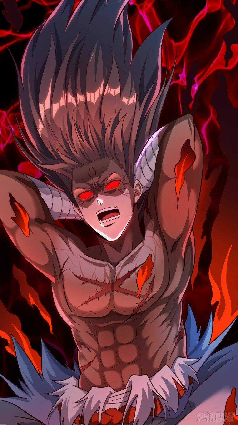 Vận Rủi Thực Không Phải Cha Ta Chapter 3 trang 17