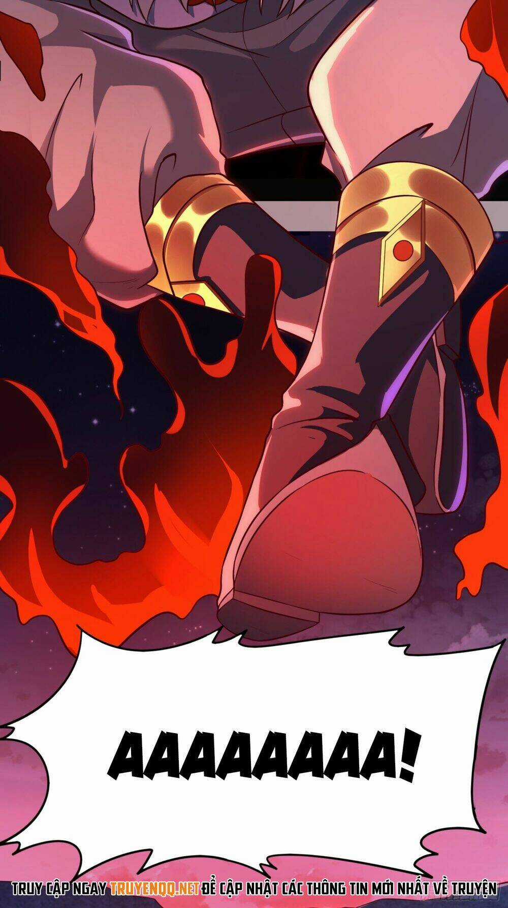 Vận Rủi Thực Không Phải Cha Ta Chapter 3 trang 18