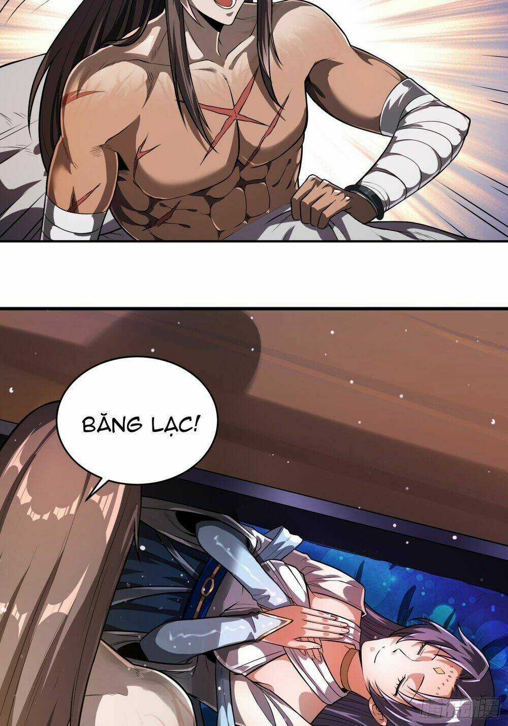 Vận Rủi Thực Không Phải Cha Ta Chapter 3 trang 24