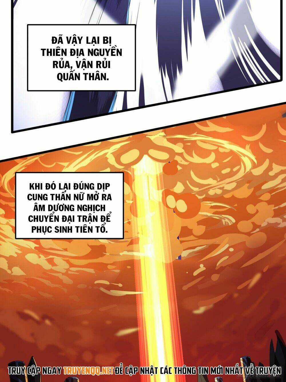 Vận Rủi Thực Không Phải Cha Ta Chapter 3 trang 4