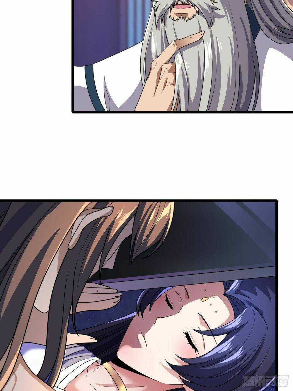 Vận Rủi Thực Không Phải Cha Ta Chapter 3 trang 6