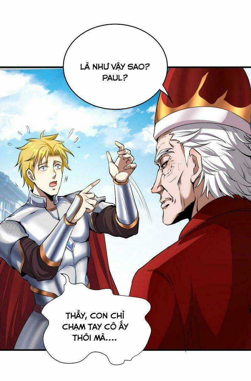 Vận Rủi Thực Không Phải Cha Ta Chapter 30 trang 10