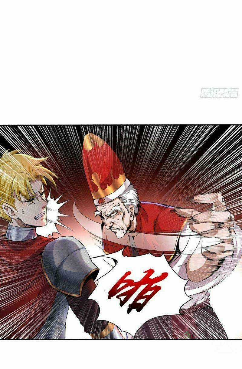 Vận Rủi Thực Không Phải Cha Ta Chapter 30 trang 11