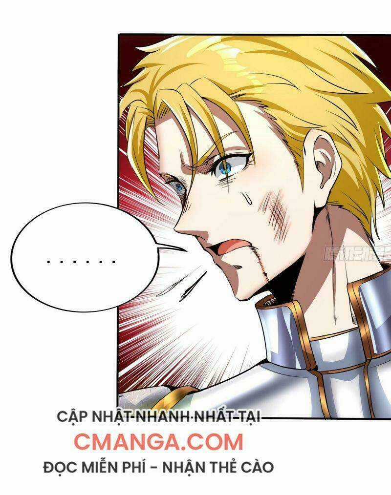 Vận Rủi Thực Không Phải Cha Ta Chapter 30 trang 12