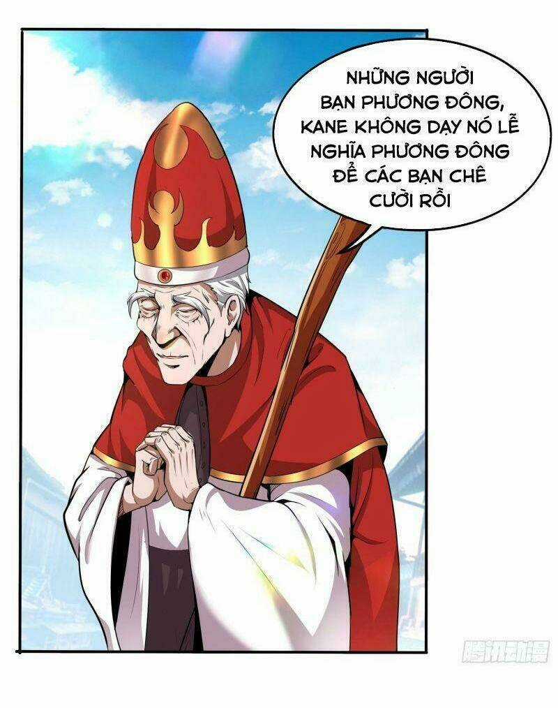 Vận Rủi Thực Không Phải Cha Ta Chapter 30 trang 13