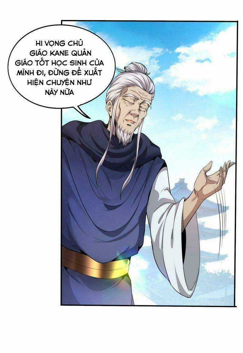 Vận Rủi Thực Không Phải Cha Ta Chapter 30 trang 14