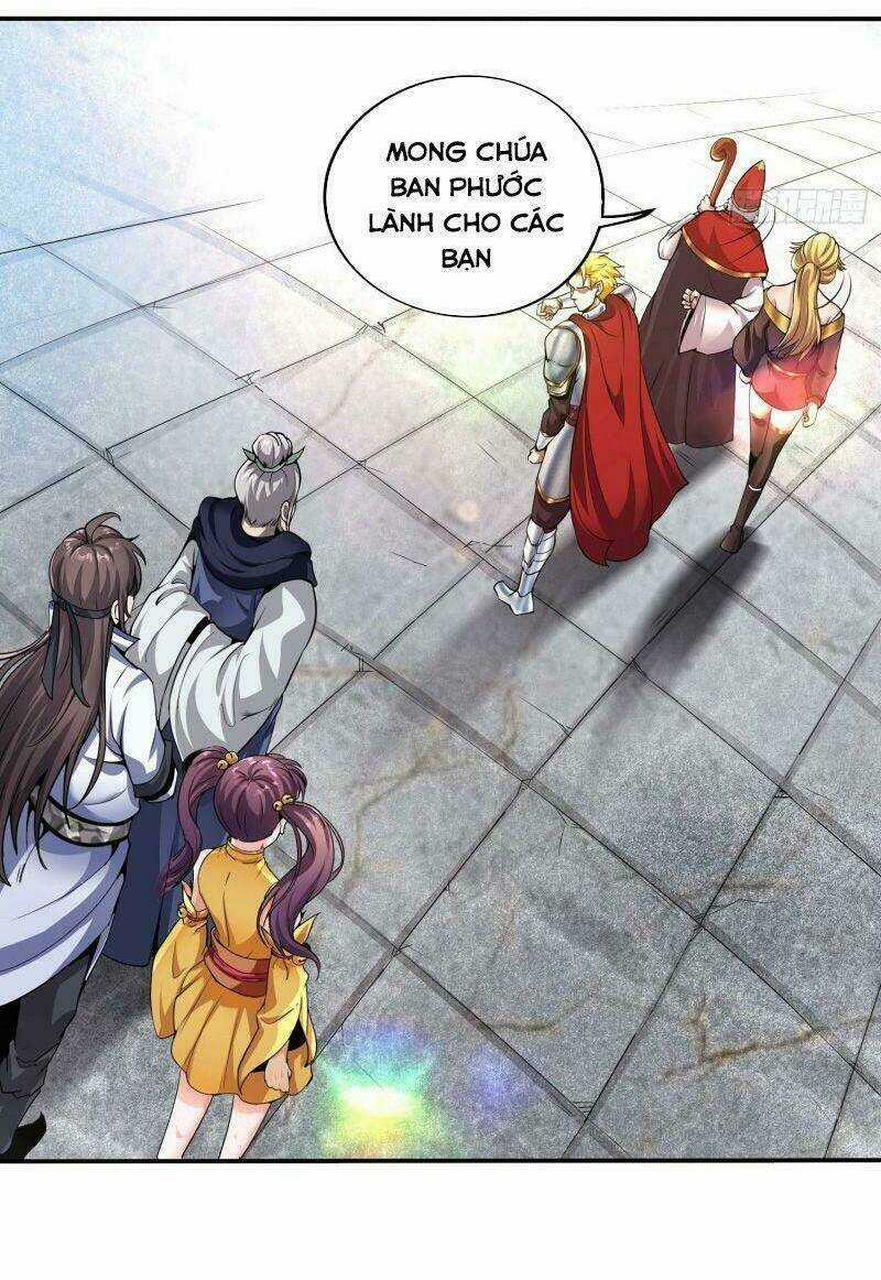 Vận Rủi Thực Không Phải Cha Ta Chapter 30 trang 15