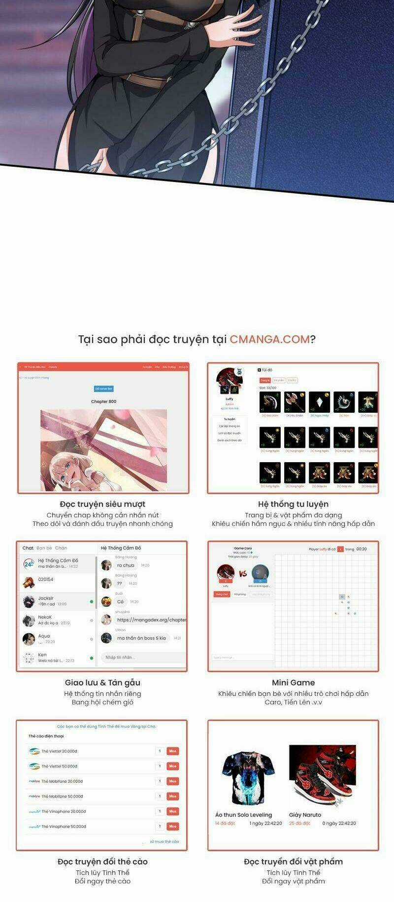 Vận Rủi Thực Không Phải Cha Ta Chapter 30 trang 17