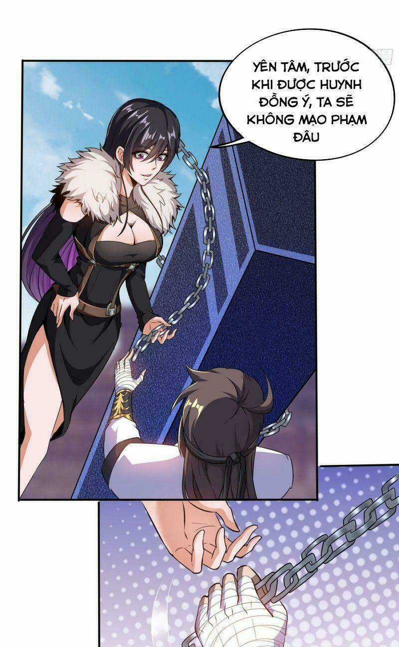 Vận Rủi Thực Không Phải Cha Ta Chapter 30 trang 18