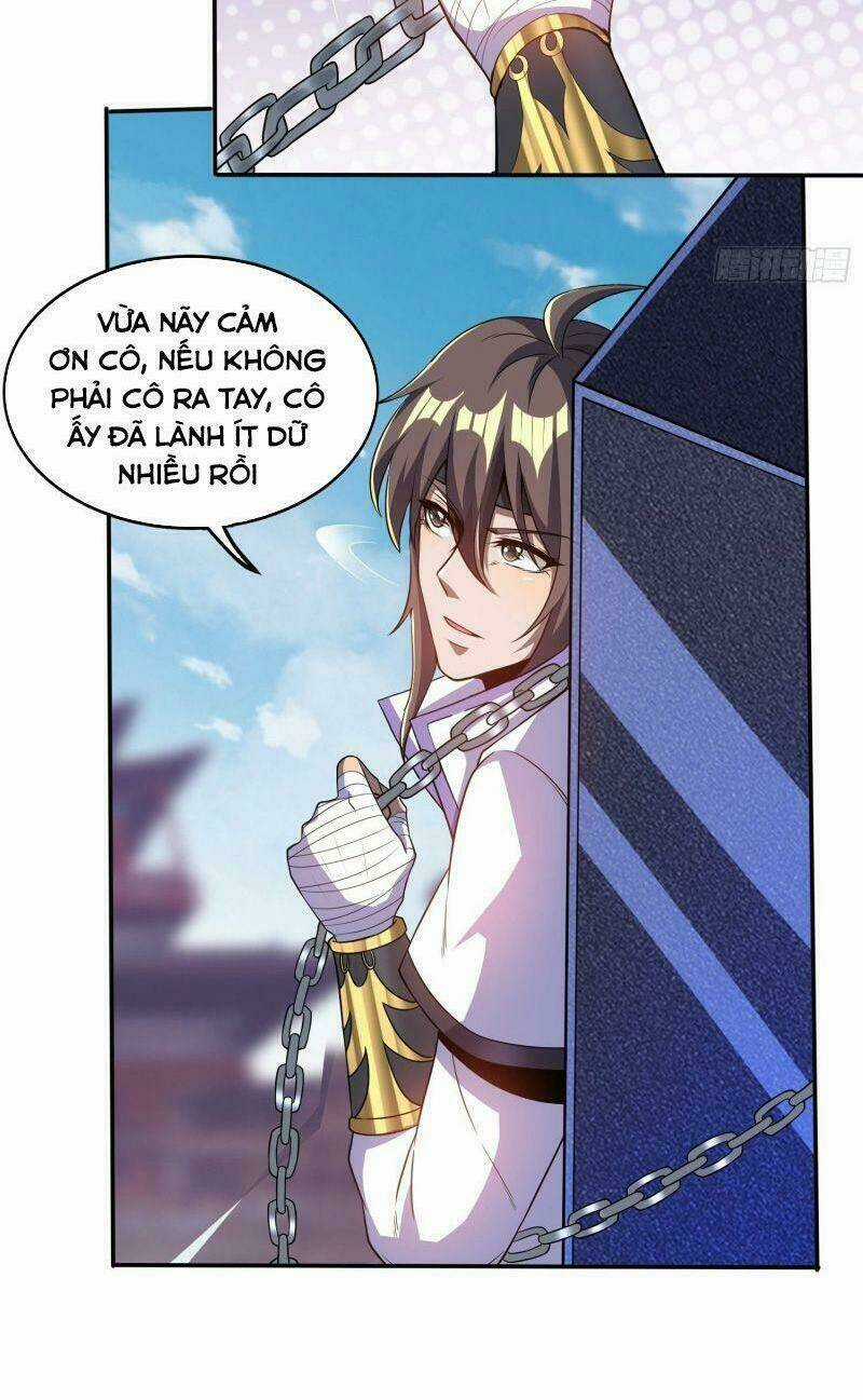 Vận Rủi Thực Không Phải Cha Ta Chapter 30 trang 19