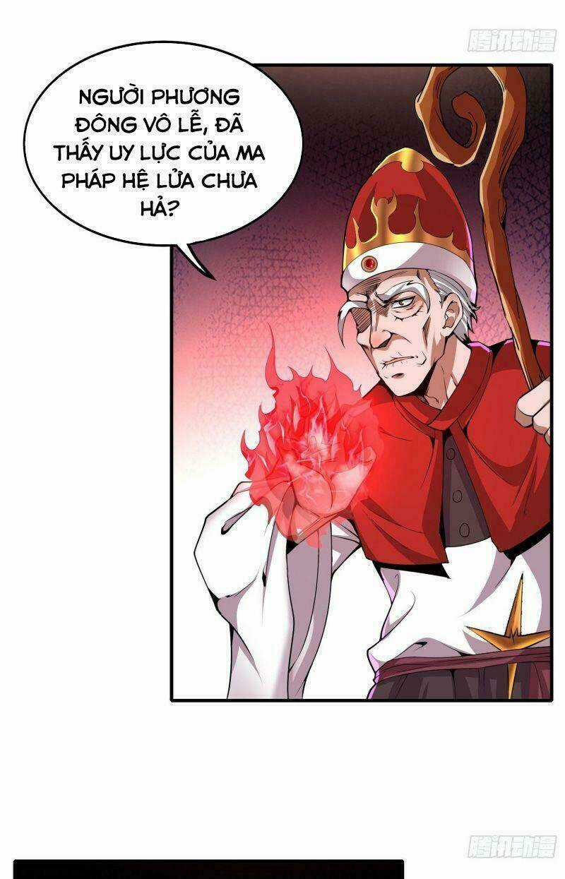 Vận Rủi Thực Không Phải Cha Ta Chapter 30 trang 2