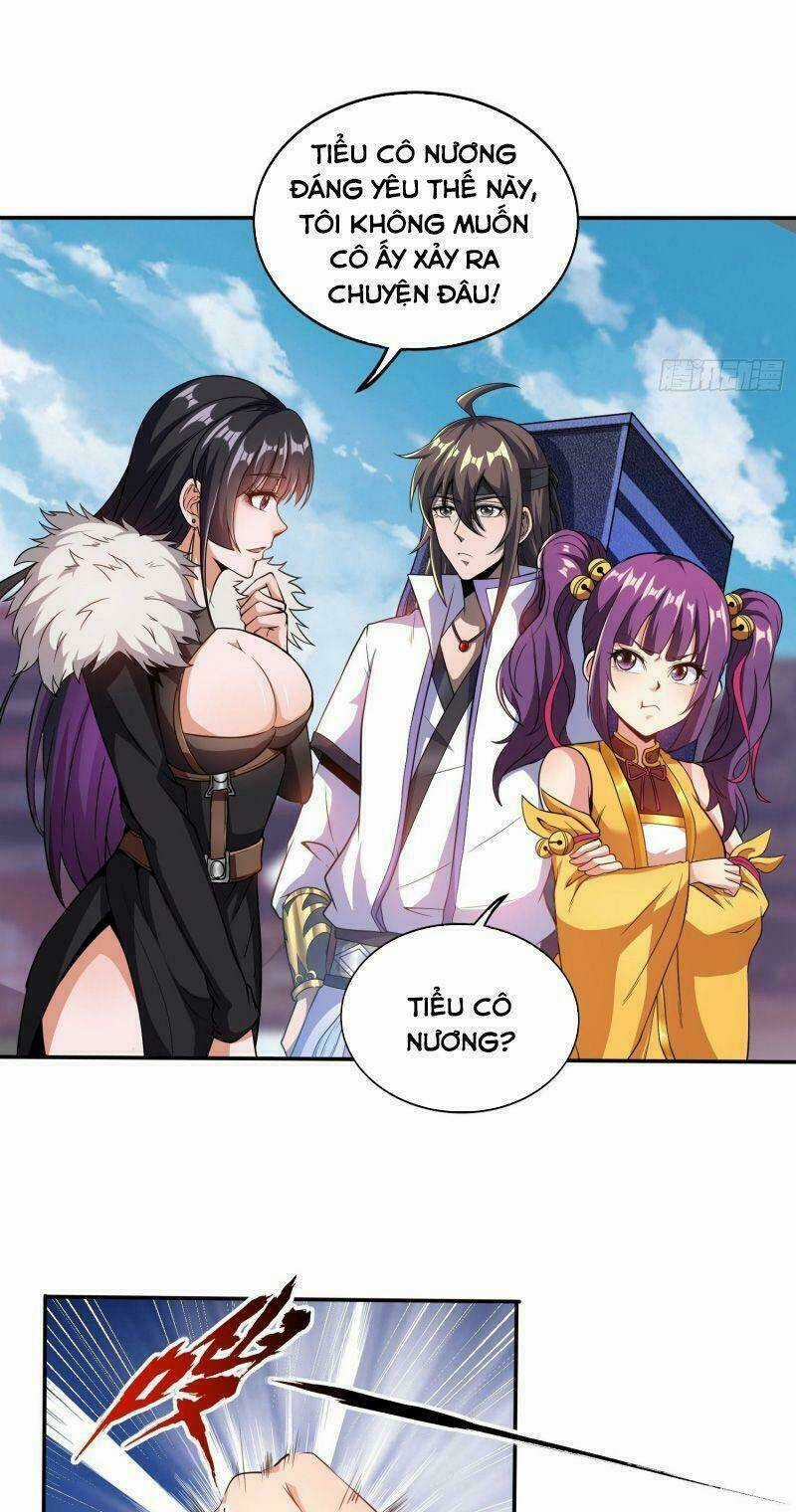 Vận Rủi Thực Không Phải Cha Ta Chapter 30 trang 20