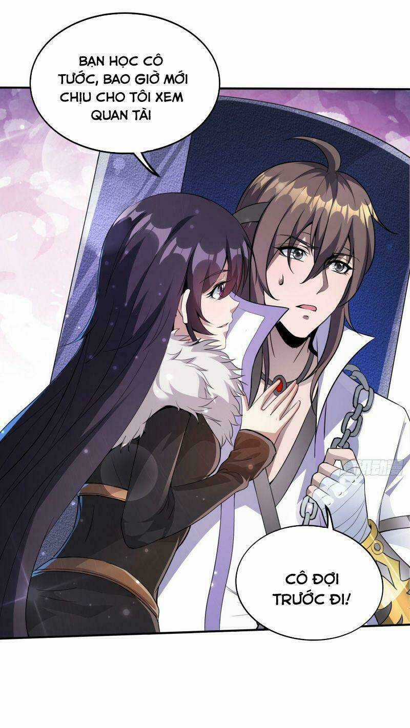 Vận Rủi Thực Không Phải Cha Ta Chapter 30 trang 23