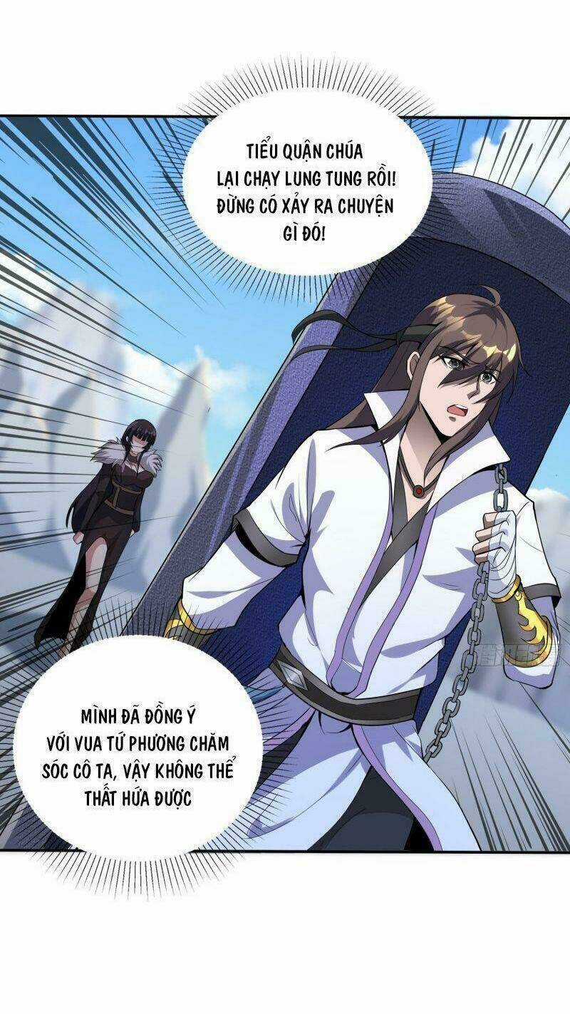 Vận Rủi Thực Không Phải Cha Ta Chapter 30 trang 24