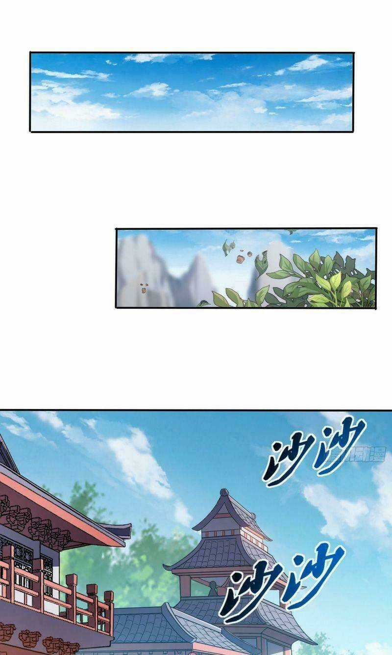 Vận Rủi Thực Không Phải Cha Ta Chapter 30 trang 25