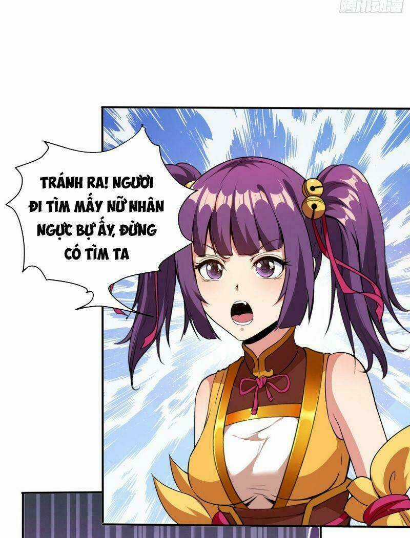 Vận Rủi Thực Không Phải Cha Ta Chapter 30 trang 27