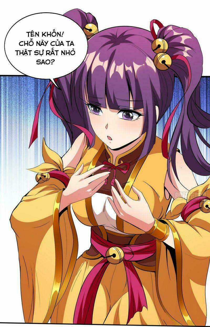 Vận Rủi Thực Không Phải Cha Ta Chapter 30 trang 29