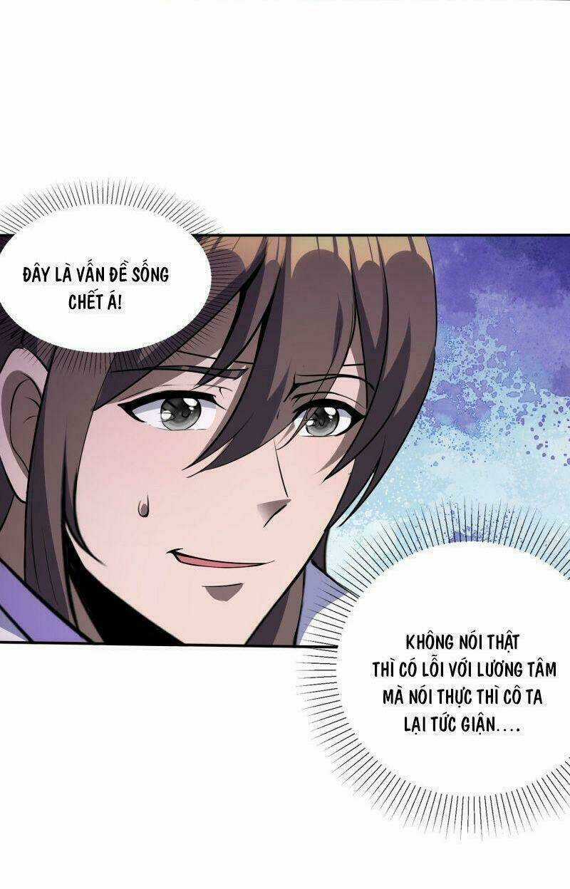 Vận Rủi Thực Không Phải Cha Ta Chapter 30 trang 30