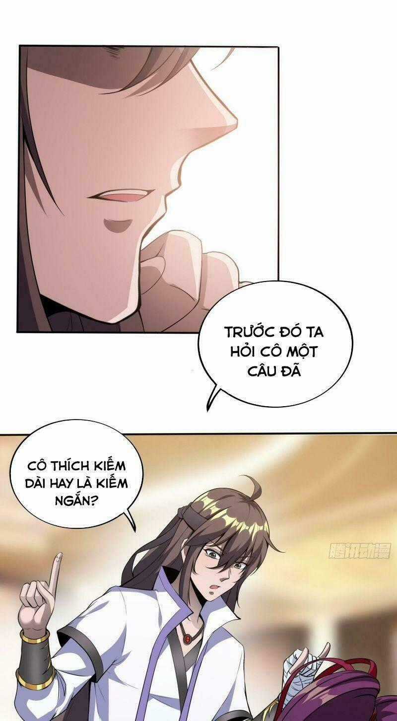 Vận Rủi Thực Không Phải Cha Ta Chapter 30 trang 31