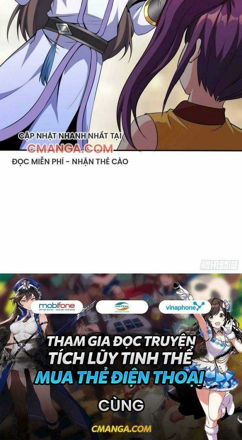 Vận Rủi Thực Không Phải Cha Ta Chapter 30 trang 32