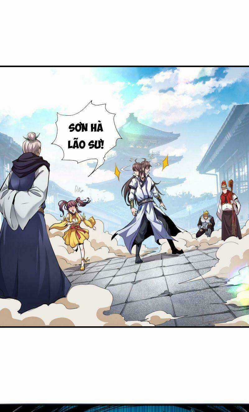 Vận Rủi Thực Không Phải Cha Ta Chapter 30 trang 4