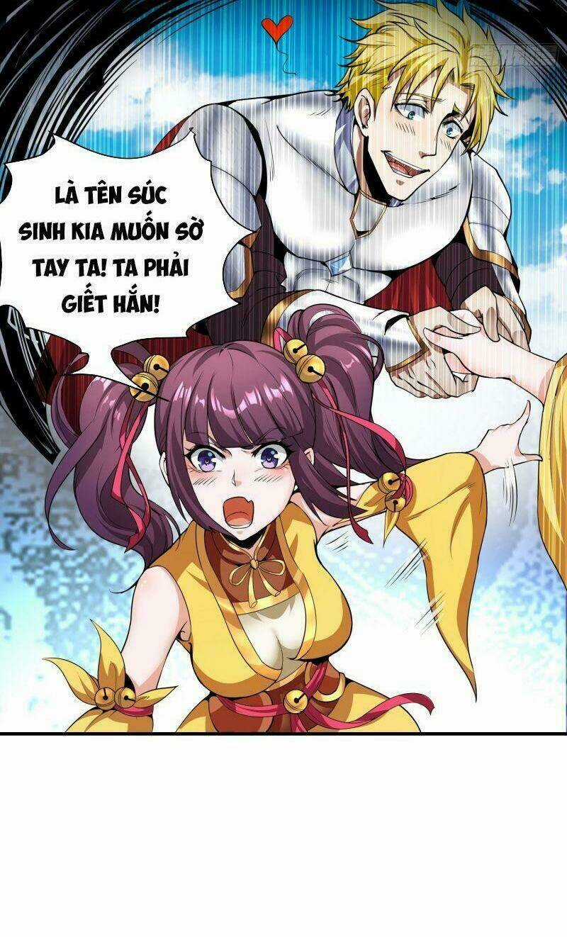 Vận Rủi Thực Không Phải Cha Ta Chapter 30 trang 5