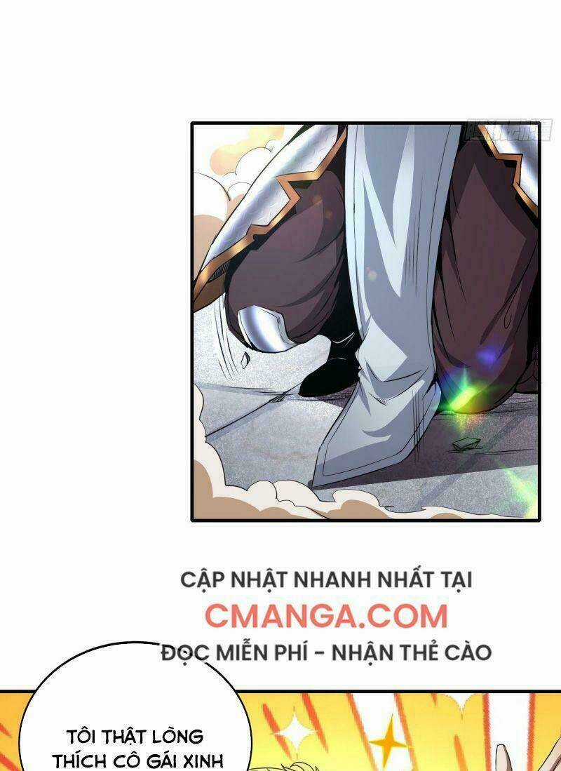 Vận Rủi Thực Không Phải Cha Ta Chapter 30 trang 6