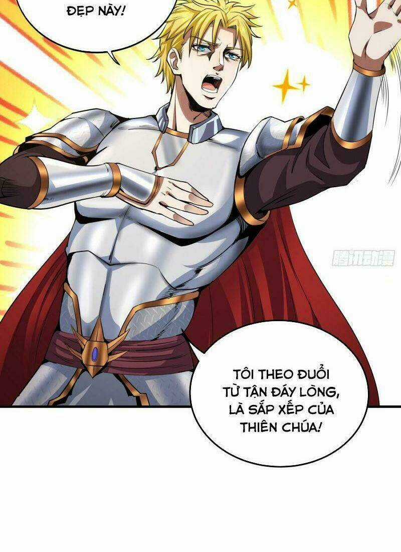 Vận Rủi Thực Không Phải Cha Ta Chapter 30 trang 7