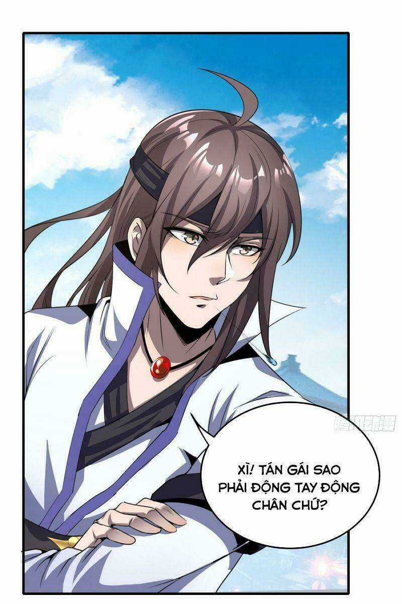 Vận Rủi Thực Không Phải Cha Ta Chapter 30 trang 8