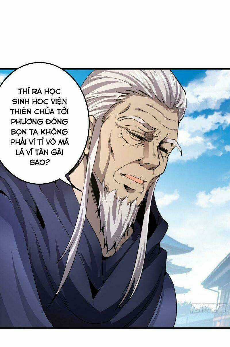 Vận Rủi Thực Không Phải Cha Ta Chapter 30 trang 9