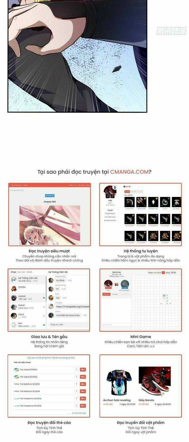 Vận Rủi Thực Không Phải Cha Ta Chapter 31 trang 11