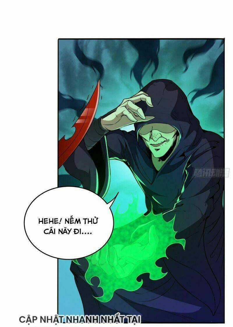 Vận Rủi Thực Không Phải Cha Ta Chapter 31 trang 12