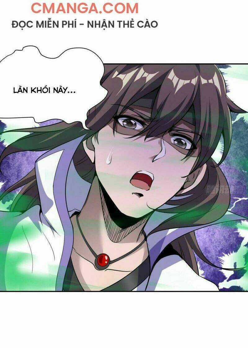 Vận Rủi Thực Không Phải Cha Ta Chapter 31 trang 13