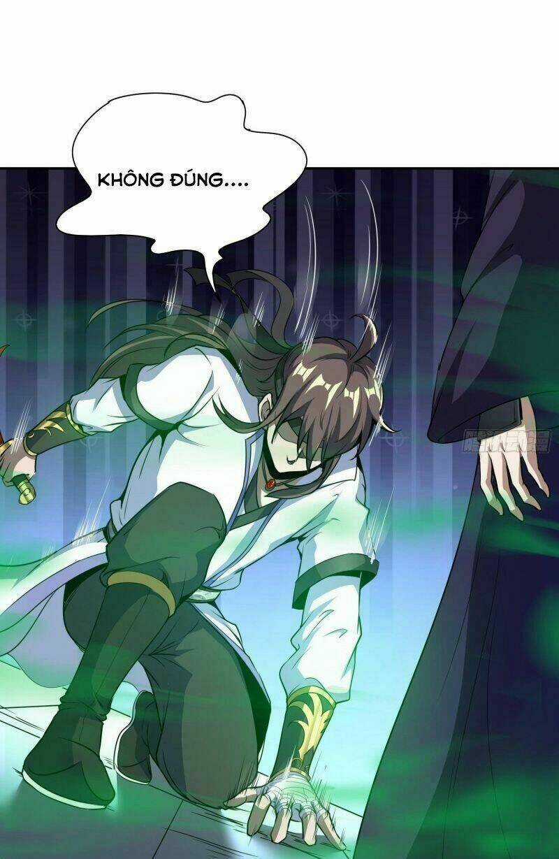 Vận Rủi Thực Không Phải Cha Ta Chapter 31 trang 14