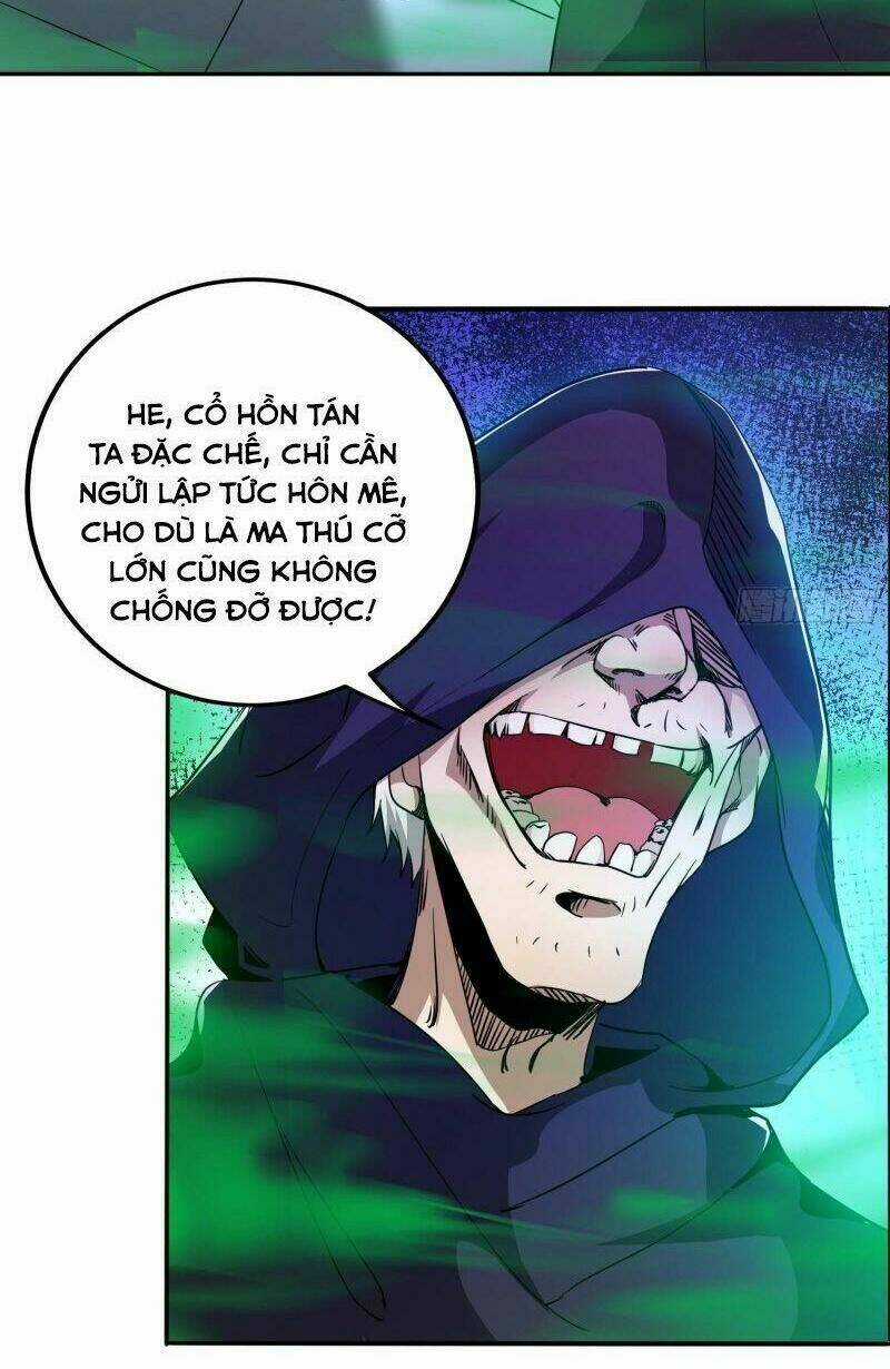 Vận Rủi Thực Không Phải Cha Ta Chapter 31 trang 15