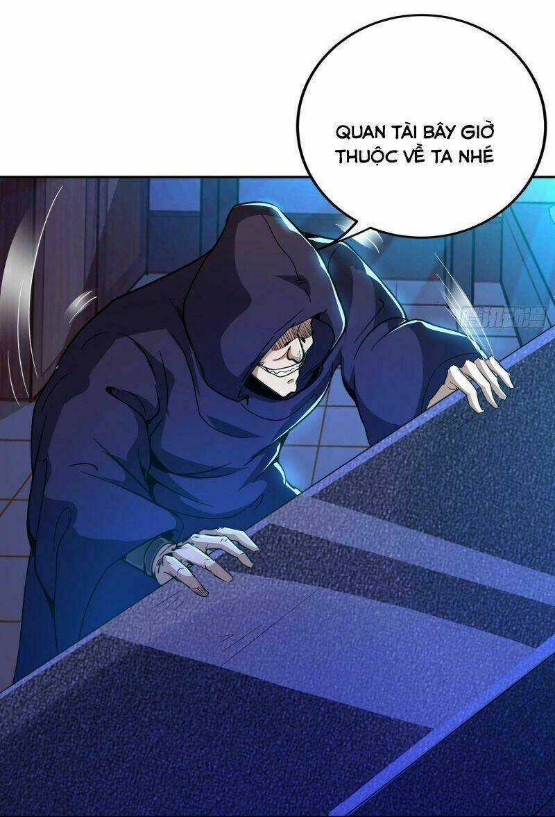 Vận Rủi Thực Không Phải Cha Ta Chapter 31 trang 16