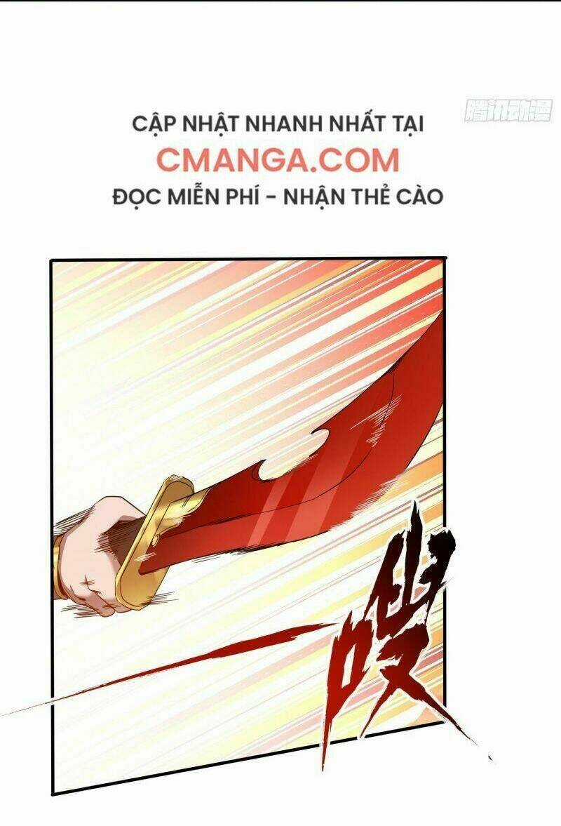 Vận Rủi Thực Không Phải Cha Ta Chapter 31 trang 17