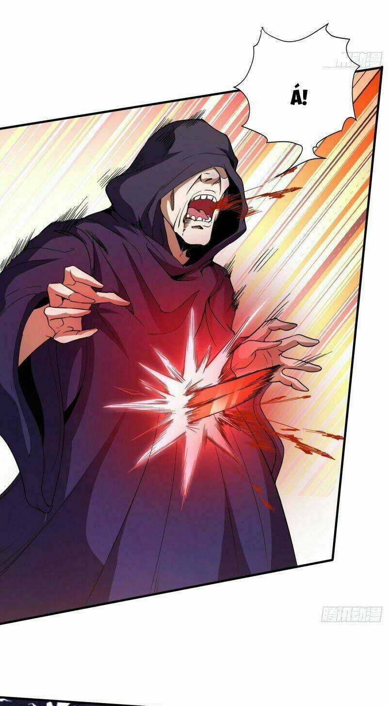 Vận Rủi Thực Không Phải Cha Ta Chapter 31 trang 18