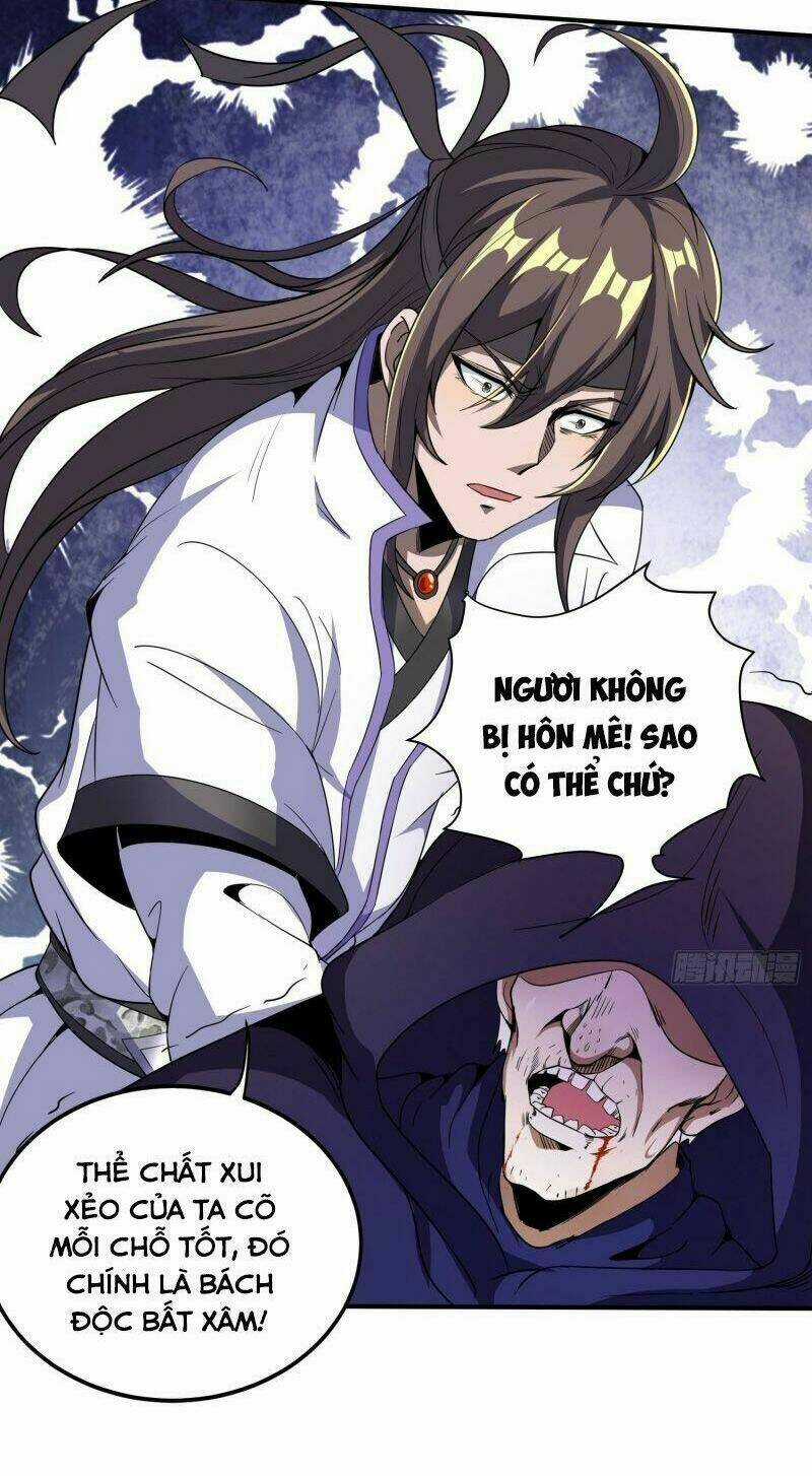 Vận Rủi Thực Không Phải Cha Ta Chapter 31 trang 19